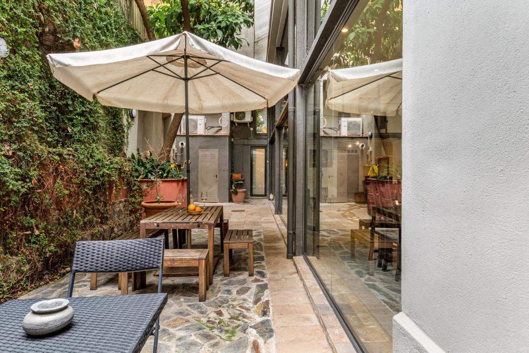 Hotel Fabulous & Unforgettable Barcelona Exterior foto