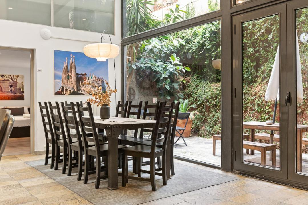 Hotel Fabulous & Unforgettable Barcelona Exterior foto